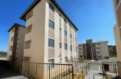 Apartamento com 2 quartos à venda na Avenida Pingo de Ouro, 567, Monte Verde, Betim