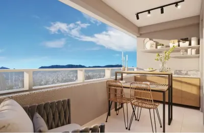 Apartamento com 2 quartos à venda na Rua Benjamim Jacob, 357, Gutierrez, Belo Horizonte
