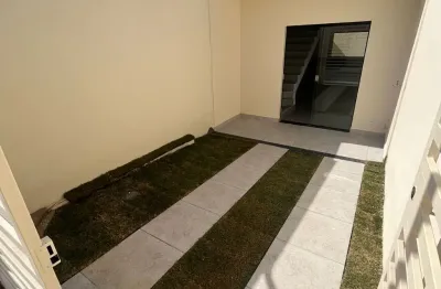 Casa germinada 2 quartos - londrina – santa luzia / mg