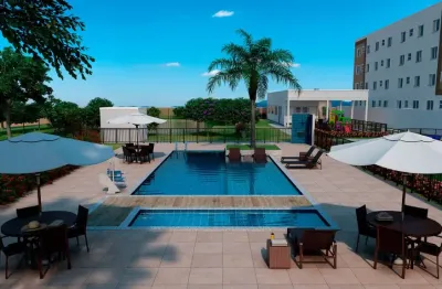 Residencial mirage l região do europa - contagem a partir de r$273.900,00