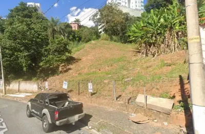 Terreno à venda na Rua Arnaldo Bueno Azevedo, 400, Ouro Preto, Belo Horizonte