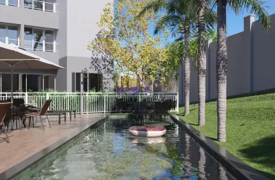 Apartamento 2 quarto 1 suite - santa branca - a partird de 440.000,00