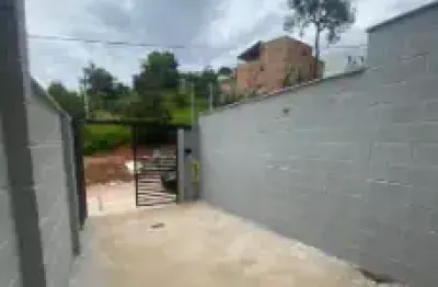 Casa em construção  com 2 quartos - 2 vagas - a partir de  r$264.000,00 l entrada parcelada