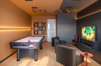 Apartamento 2 quartos, suite , varanda ( entrada parcelada)