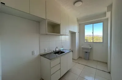 Apartamento com 2 quartos para alugar na Rua Antônio Alves, 52, Diamante, Belo Horizonte