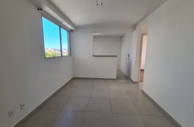 Apartamento com 2 quartos para alugar na Rua Primeiro de Maio, 1145, Nacional, Contagem
