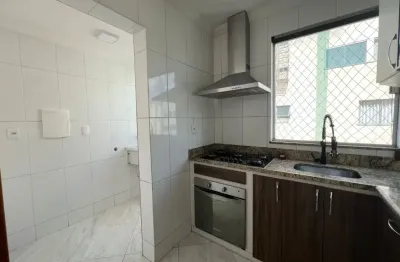 Apartamento 03 quartos, suite, 2 vagas e armários no bairro sta terezinha/bh