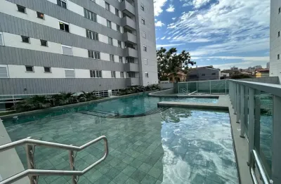 Apartamento 3 quartos (1 suíte) – 71m² – 2 vagas – bairro carlos prates
