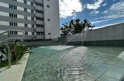 Apartamento 2 quartos (1 suíte) – 60m² – 2 vagas – bairro carlos prates