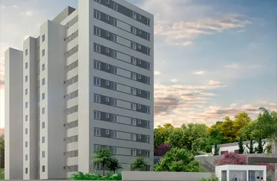 Residencial braunas park i braunas - contagem - a partir de r$319.500,00