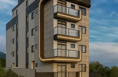 Apartamento com 3 quartos à venda na Rua dos Ingleses, 220, Flamengo, Contagem