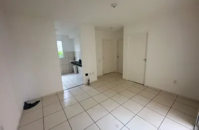 Apartamento com 2 quartos à venda na Via De Acesso, 587, Icaivera, Contagem