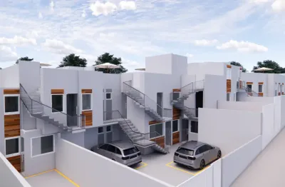 Apartamentos 02 e 03 quartos , entrada parcelada , em construçao a partir de r$ 229.000