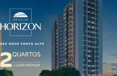 Apartamento 2 quartos, suite , entrada parcelada no bairro serrano.