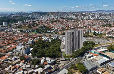 Apartamento 2 quartos, suite , entrada parcelada no bairro serrano.