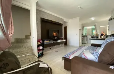 Casa individual – 3 quartos (2 suítes) + terraço  contagem