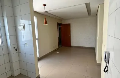 Apartamento com 2 quartos à venda na Avenida Diamante, 1500, Sapucaia II, Contagem