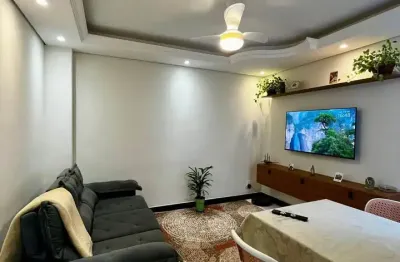 Apartamento reformado , com armarios no bairro paulo camilo em betim