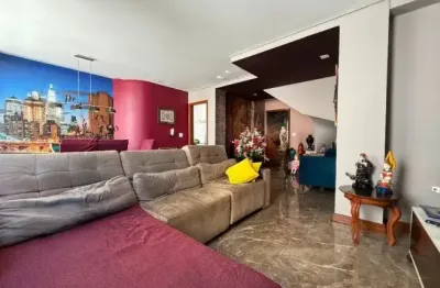 Cobertura com 3 quartos à venda na Rua Desembargador Tinoco, 547, Monsenhor Messias, Belo Horizonte