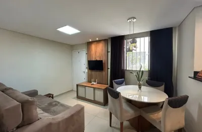 Lindo apto 2 quartos com armario e reformado na região do bairro cabral