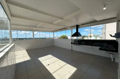 Cobertura na região do Bairro Serrano , 02 quartos e  armários planejados