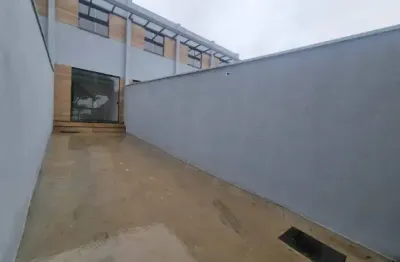 Casa com 2 quartos à venda na Rua dos Javaês, 547, Santa Mônica, Belo Horizonte