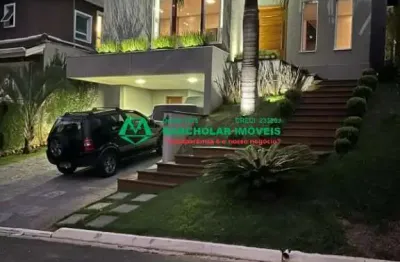 Casa de condomínio para venda em transurb de 480.00m² com 2 quartos, 2 suites e 4 garagens