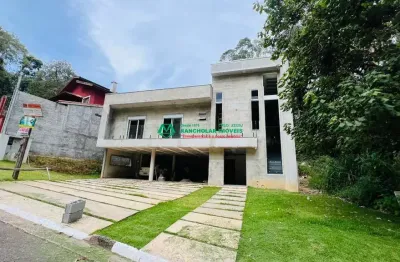Casa de condomínio para venda em recanto suisso de 924.00m² com 3 quartos e 3 suites