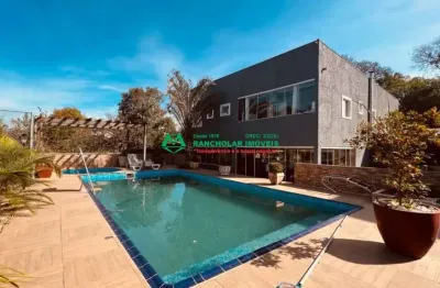 Casa de condomínio para venda em tijuco preto de 1000.00m² com 4 quartos, 4 suites e 10 garagens