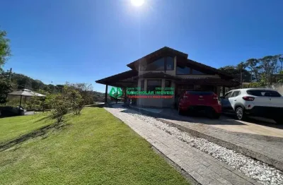 Casa de condomínio para venda em los álamos de 1225.00m² com 3 quartos, 1 suite e 8 garagens
