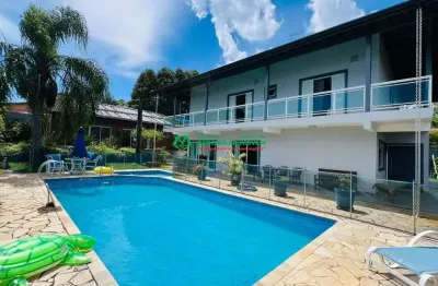 Casa de condomínio para venda em los álamos de 1480.00m² com 4 quartos, 4 suites e 4 garagens
