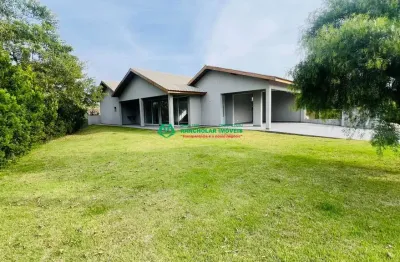 Casa de condomínio para venda em tijuco preto de 408.00m² com 3 quartos, 3 suites e 4 garagens