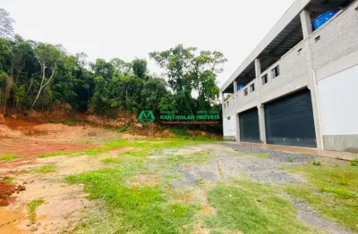 Galpão / depósito / armazém para alugar em jardim dos pereiras (caucaia do alto) de 500.00m²