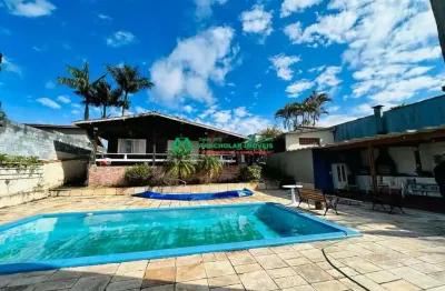 Casa de condomínio para venda em tijuco preto de 1180.00m² com 4 quartos, 2 suites e 6 garagens
