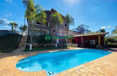 Casa de condomínio para venda em san diego de 1289.00m² com 5 quartos, 1 suite e 6 garagens