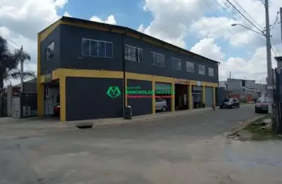 Prédio comercial para venda em colina (caucaia do alto) de 167.27m²