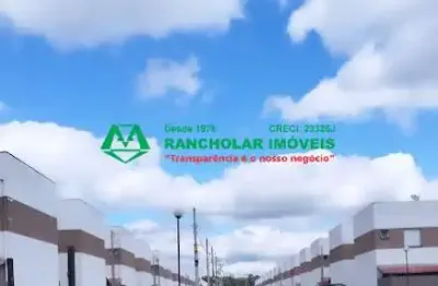Casa de condomínio para venda em água espraiada (caucaia do alto) de 60.00m² com 2 quartos e 1 garagem