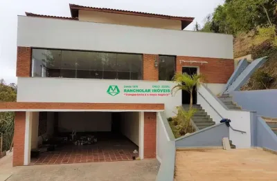 Casa para venda em jardim santa paula de 2999.00m² com 4 quartos e 4 suites