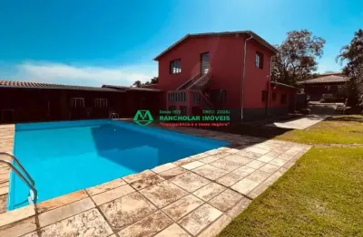 Casa de condomínio para venda em parque santo afonso de 800.00m² com 3 quartos e 2 suites