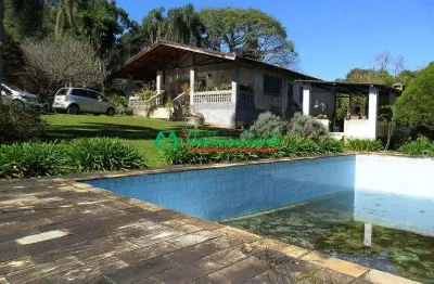 Chácara para venda em santana de 15000.00m² com 4 quartos e 2 suites