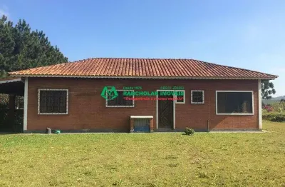 Fazenda / sítio para venda em terras de são felipe (caucaia do alto) de 44298.00m² com 4 quartos
