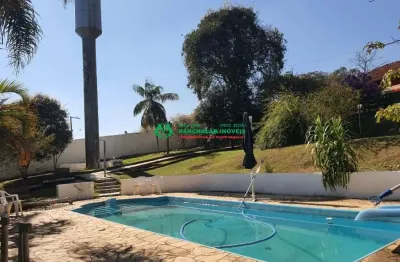 Chácara para venda em recanto verde de 4060.00m² com 5 quartos e 1 suite