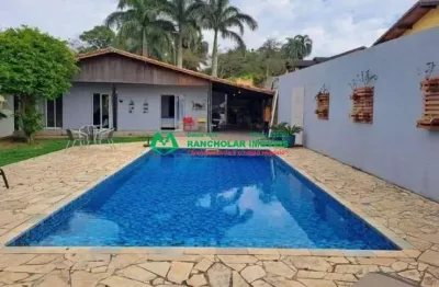 Casa para venda em jardim santa paula de 1015.00m² com 3 quartos, 2 suites e 5 garagens