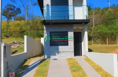 Casa de condomínio para venda em jardim primavera de 125.00m² com 4 quartos, 1 suite e 2 garagens