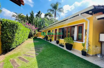 Casa de condomínio para venda em colonial village (caucaia do alto) de 1175.00m² com 3 quartos, 2 suites e 2 garagens