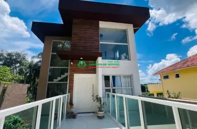 Casa de condomínio para venda em parque são paulo de 500.00m² com 4 quartos e 2 suites