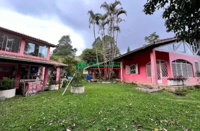 Casa de condomínio para venda em parque santo afonso de 800.00m² com 3 quartos, 1 suite e 3 garagens