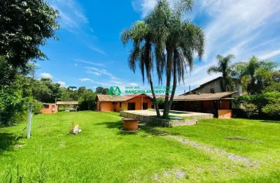 Casa de condomínio para venda em los álamos de 1261.00m² com 2 quartos, 2 suites e 8 garagens