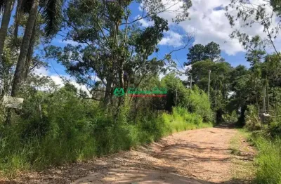 Terreno à venda na Estrada do Espigão, Tijuco Preto, Cotia