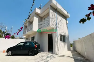 Casa para venda em chácara nossa senhora de fátima de 125.00m² com 3 quartos e 1 suite